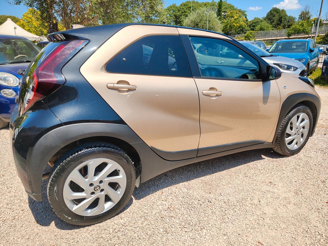 Toyota Aygo X 1.0 VVT Trend **PREZZO REALE **