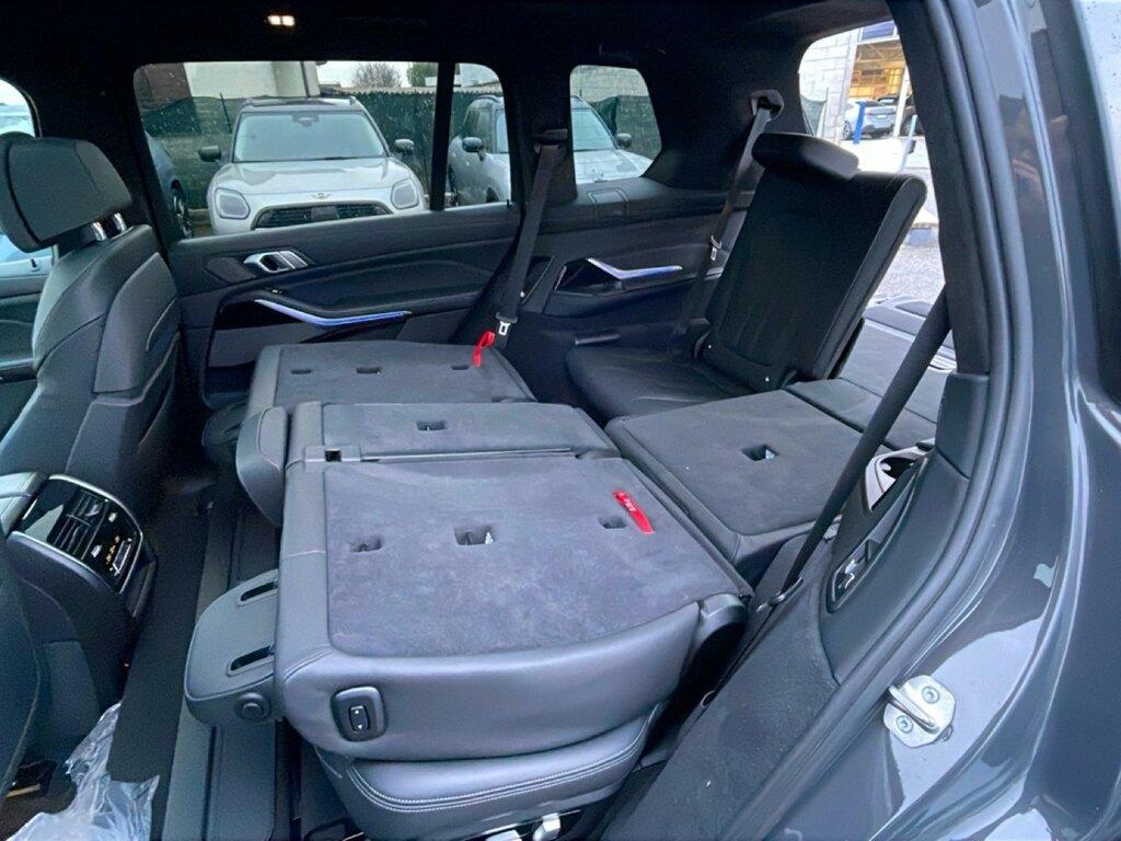 BMW X7 40 d Mild Hybrid 48V xDrive Steptronic