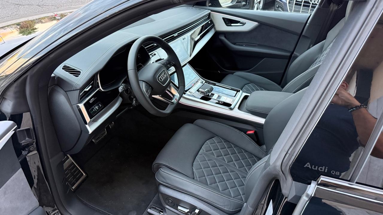 Audi Q8 SUV TDI quattro 210 kW tiptronic S line edition