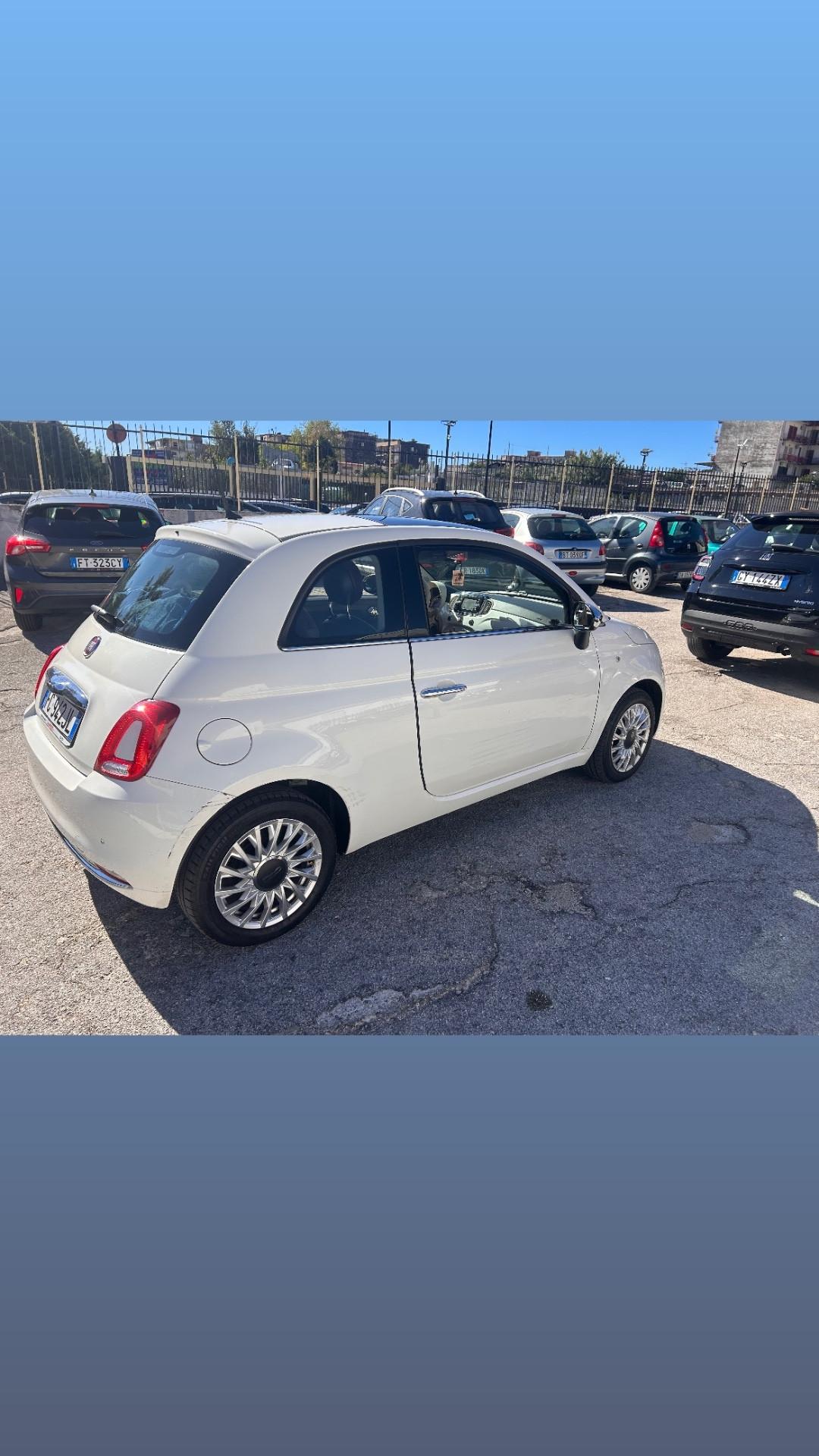 Fiat 500 1.2 Lounge