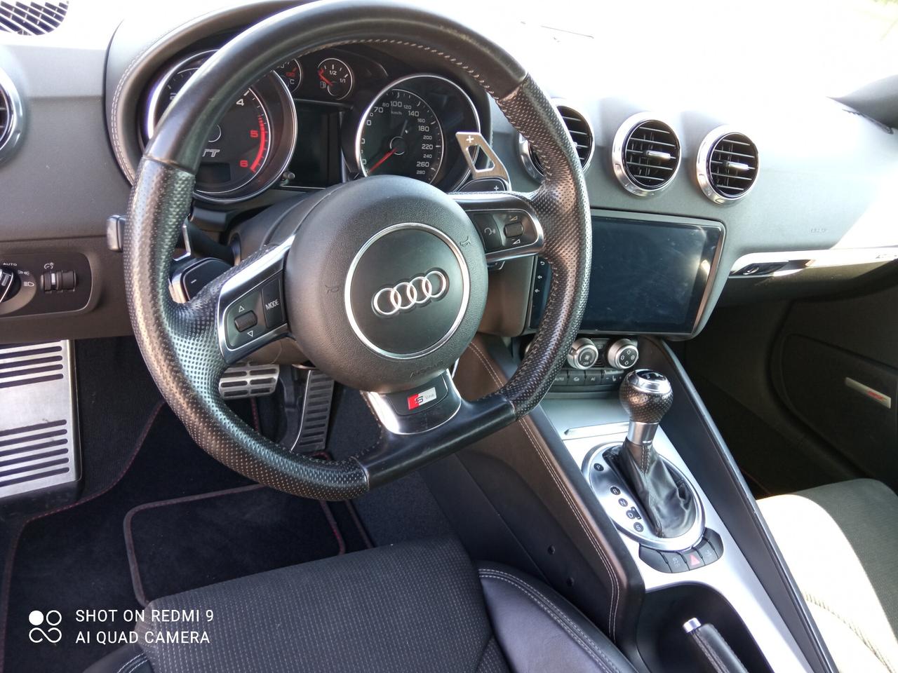 Audi TT Coupé 2.0 TDI quattro S tronic S.LINE
