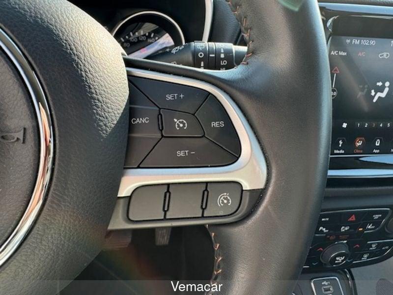 Jeep Compass 2.0 td 4WD AT9 Limited 48mila km NAV,XENO,RETROC
