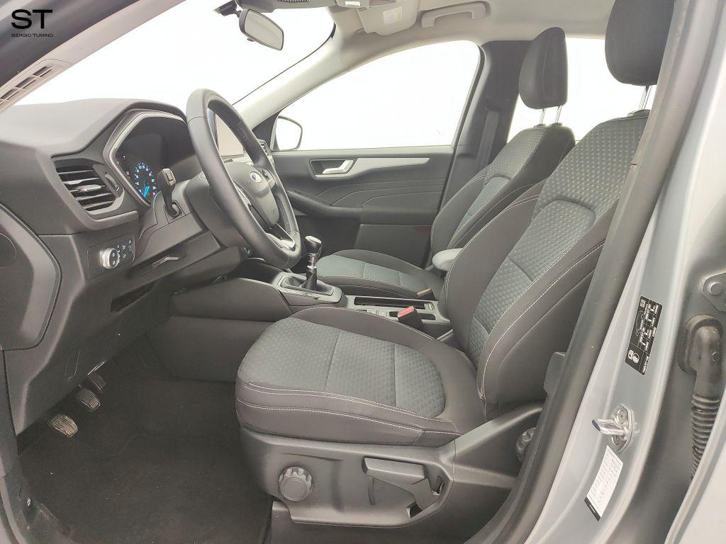 FORD Kuga 3ª serie - Kuga 1.5 EcoBlue 120 CV 2WD Connect