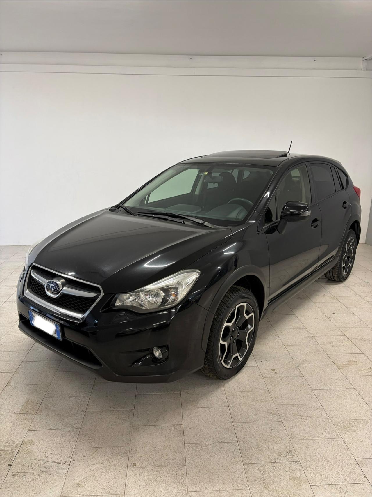 Subaru XV 2.0D Unlimited Gancio TETTO A