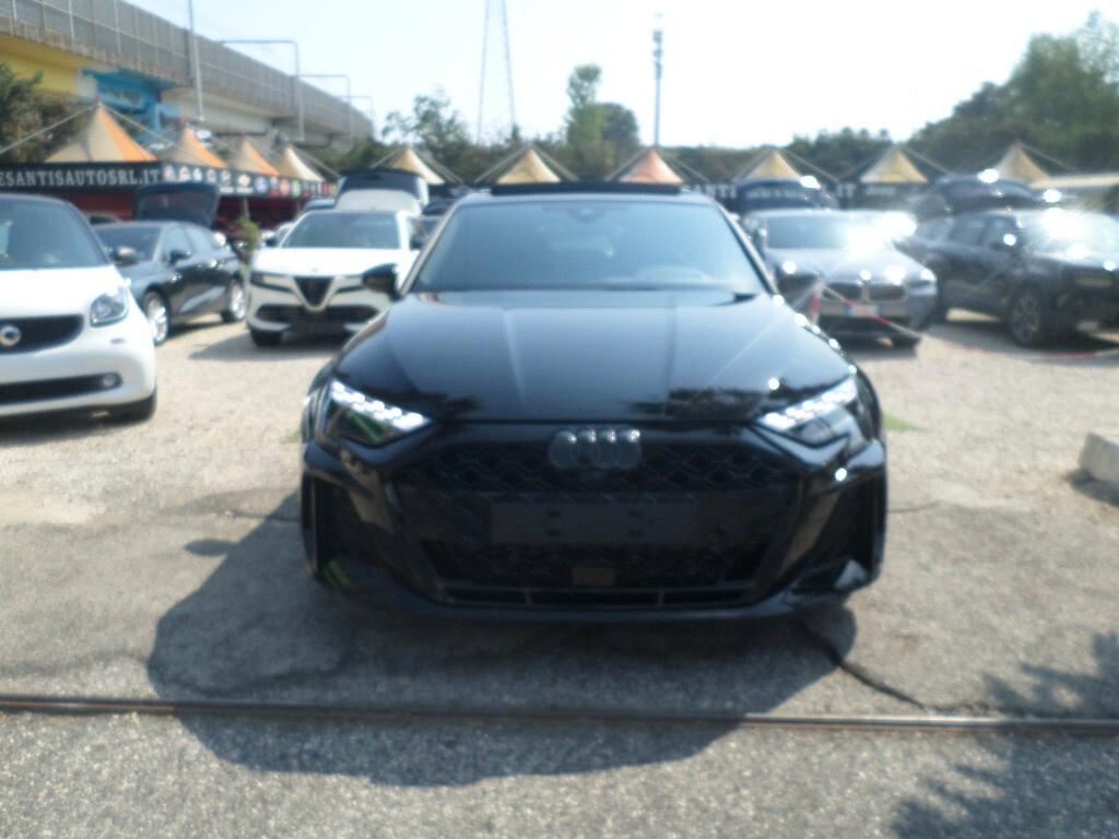 Audi A3 RS 3 SPB TFSI quattro S tronic