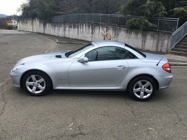 Mercedes-benz SLK 200 KOMPRESSOR