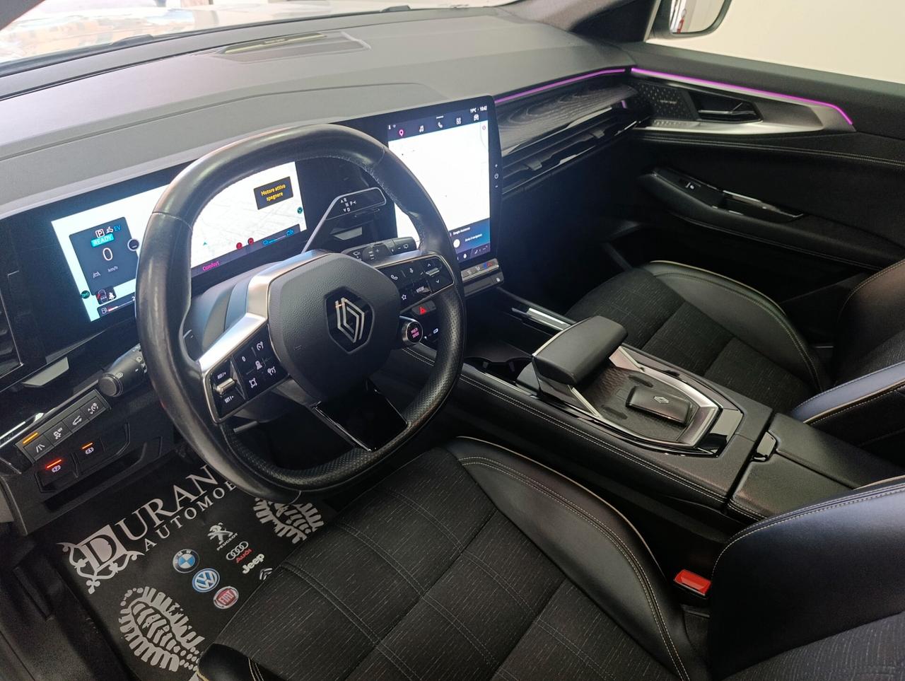 Renault Austral Full Hybrid E-Tech 200 CV Iconic