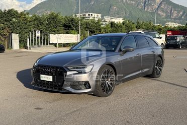 AUDI A6 Avant 50 3.0 TDI quattro tiptronic Business Sport
