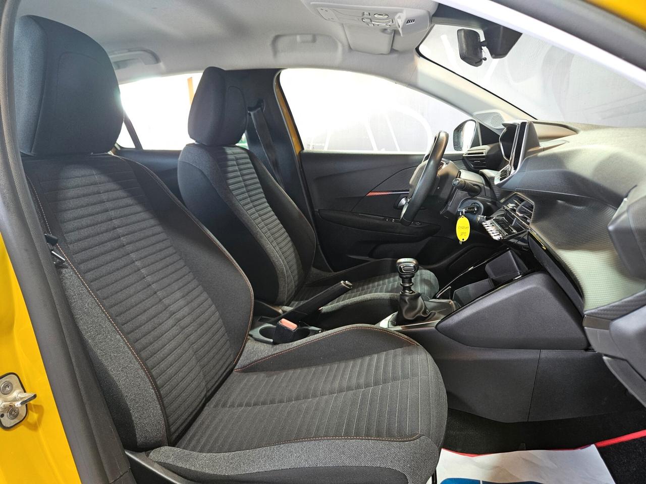 Peugeot 208 1.5 bluehdi Active s