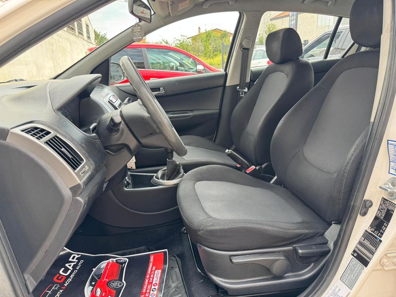 Hyundai i20 1.2 5p. BlueDrive GPL Classic