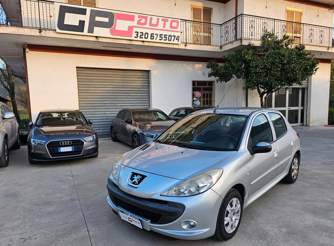 Peugeot 206 Plus 1.4 HDi 70CV 5p