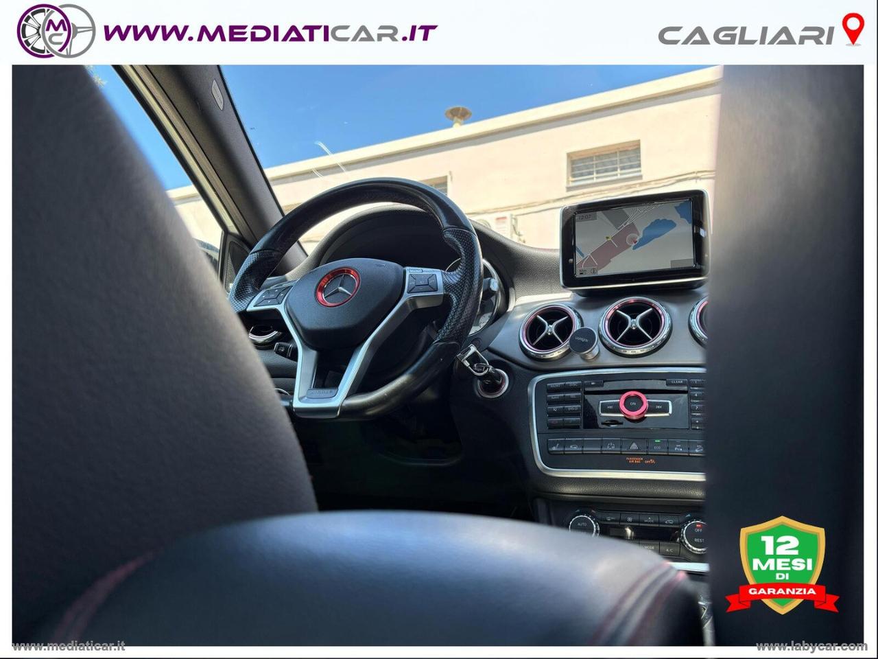 MERCEDES-BENZ GLA 220 CDI Automatic 4Matic Premium