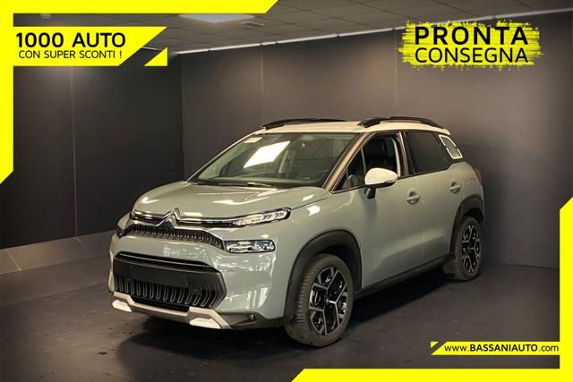 CITROEN C3 Aircross PureTech 110 S&S Shine