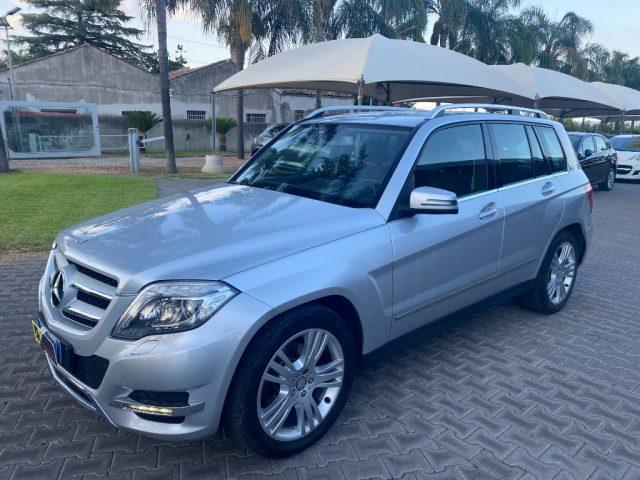 MERCEDES-BENZ GLK 200 CDI Sport