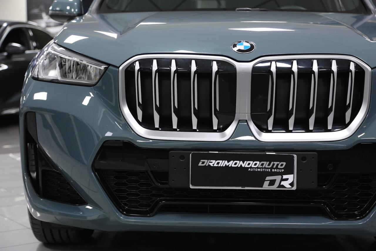 BMW X1 xDrive20d mhev Msport auto