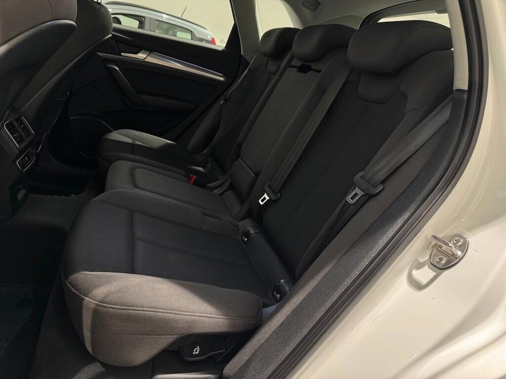 Audi Q5 2.0 TDI 190 CV quattro S tronic Business Sport