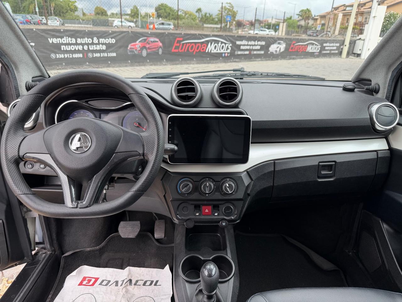 Aixam Miniauto GTO