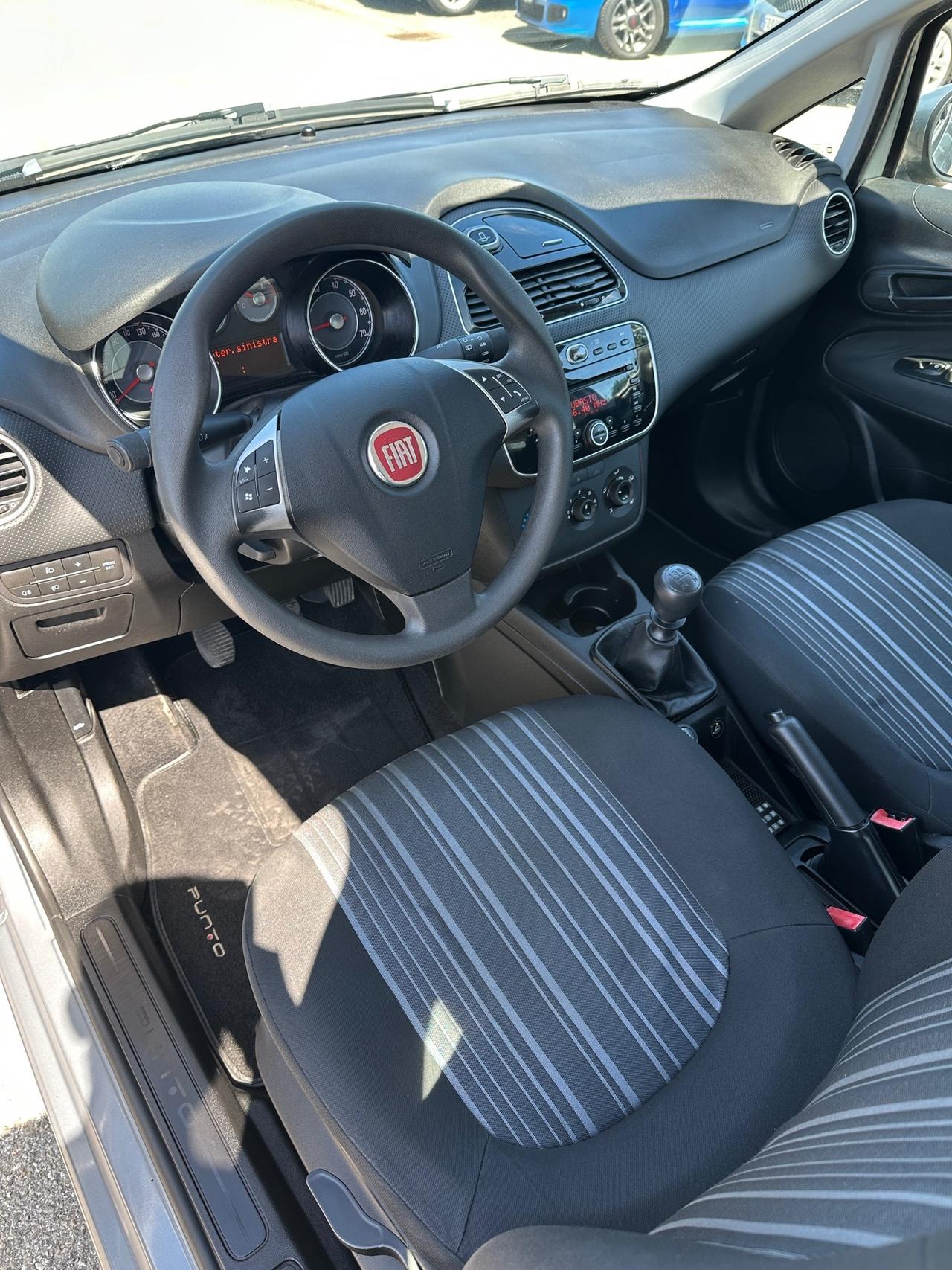 Fiat Punto Evo 1.2 5 porte GPL Active - 2011