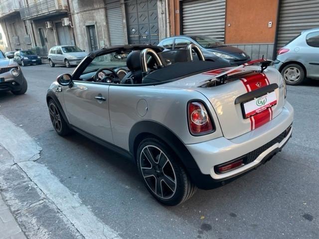 Mini Cooper Roadster S 1.6 - Cabriolet S