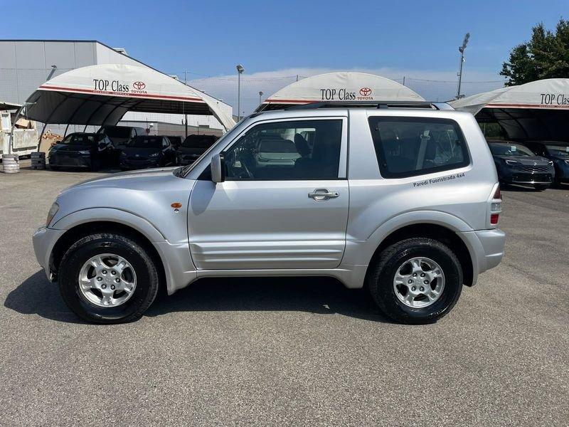 Mitsubishi Pajero 3.2 16V DI-D 3p. GLS