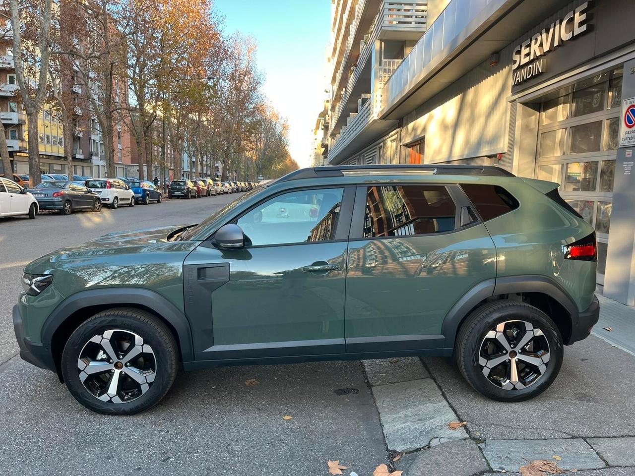 Dacia Duster 1.0 TCe GPL 4x2 Journey