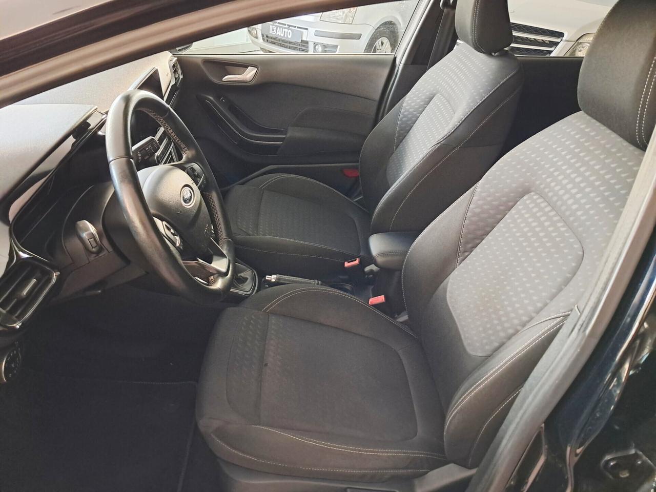 Ford Fiesta 1.1 75 CV GPL 5 porte Titanium