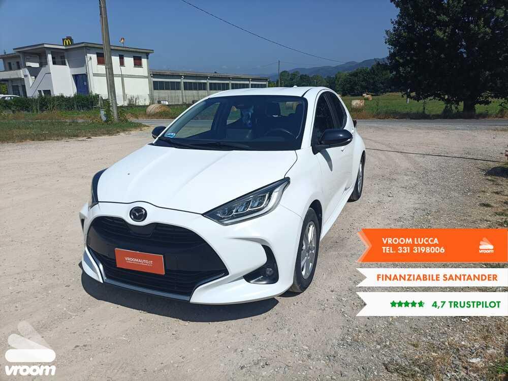 Mazda2 Hybrid Mazda2 Hybrid 1.5 VVT e-CVT Full ...