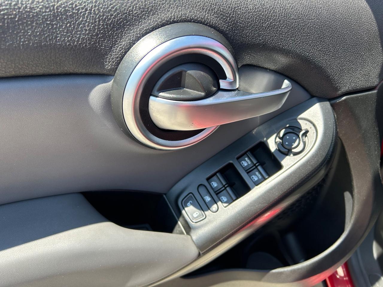 Fiat 500X GPL NO CLIMA