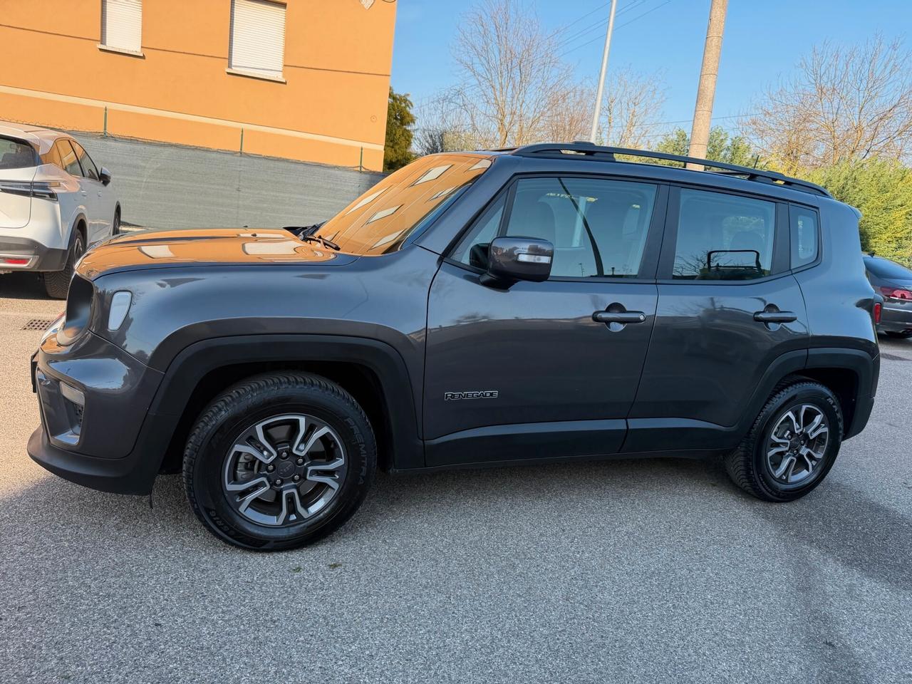 Jeep Renegade 1.6 MJT - NEOPATENTATI - 12 MESI DI GARANZIA -