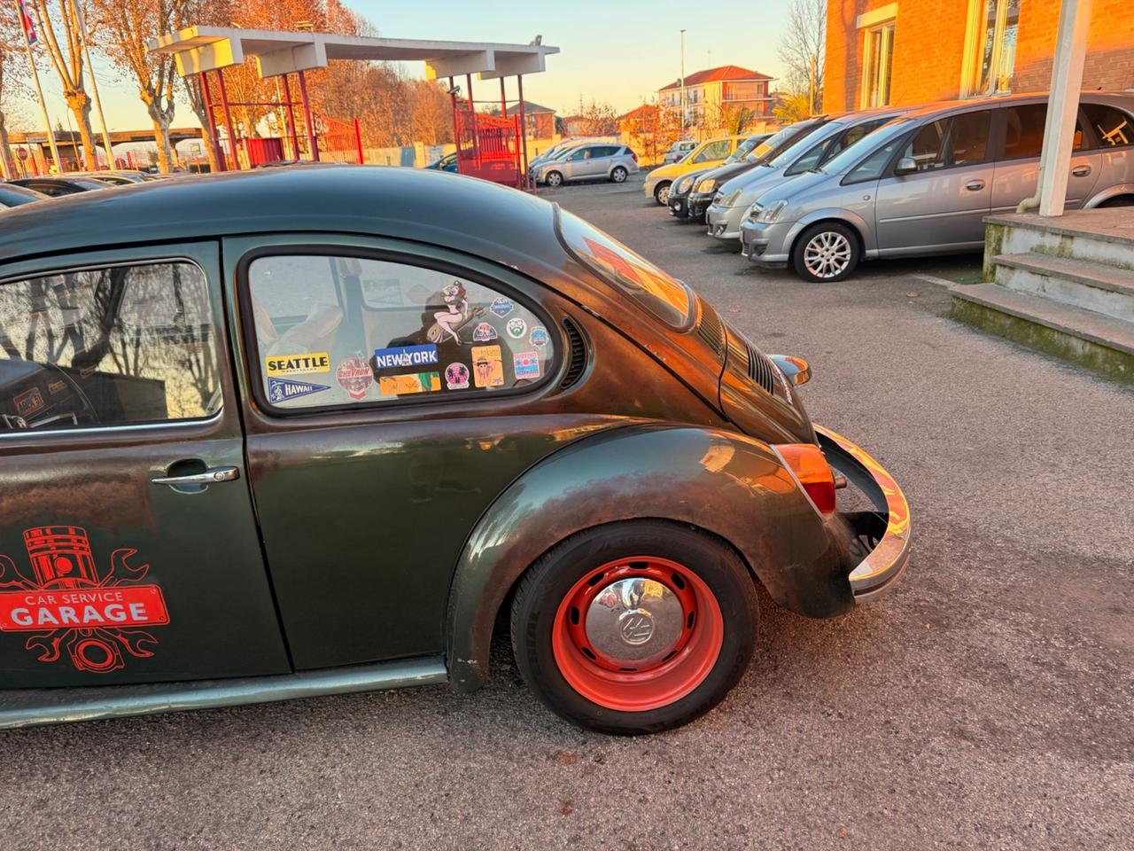 Volkswagen Beetle 1.3 benzina