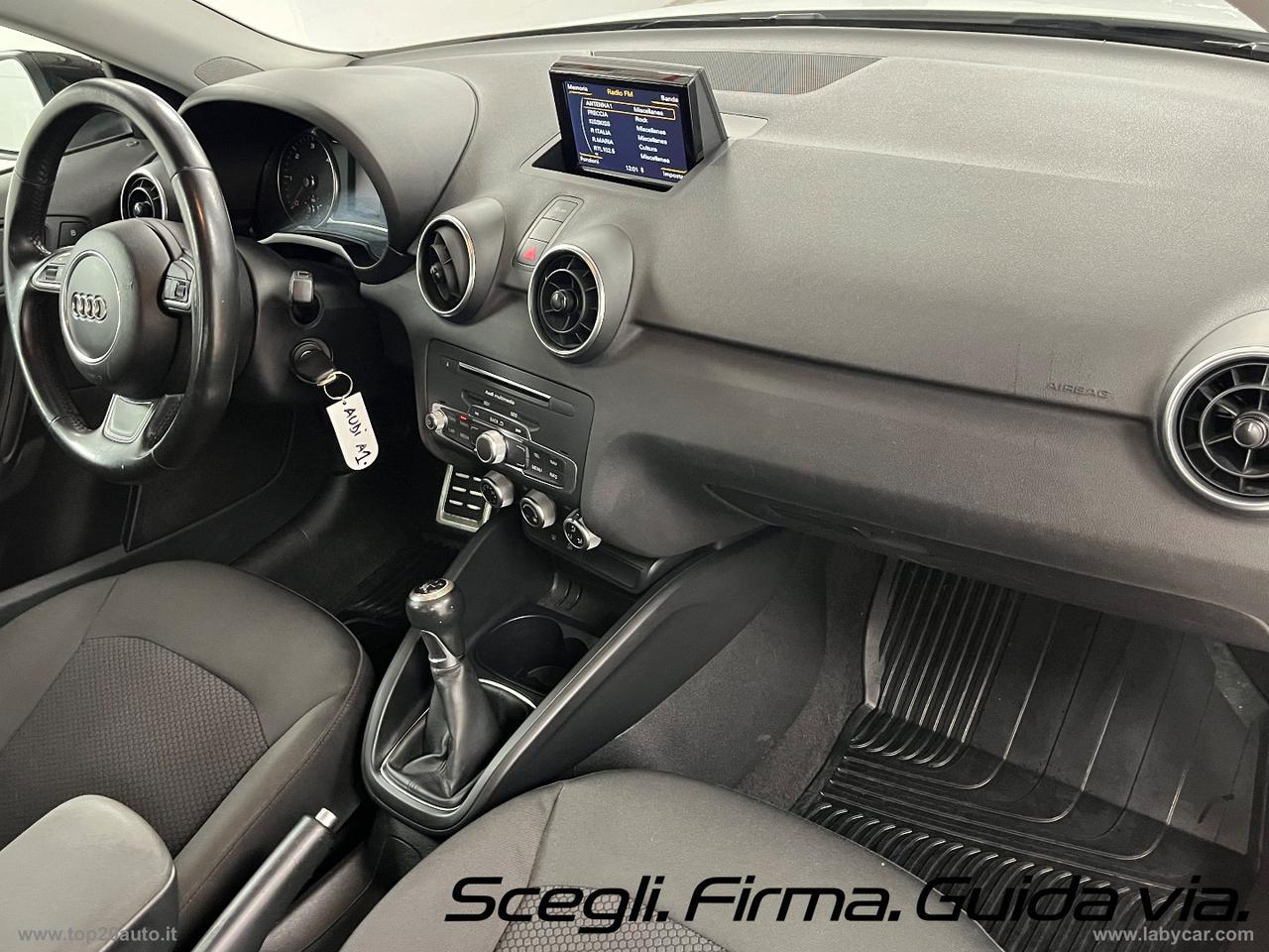AUDI A1 SPB 1.4 TDI S LINE
