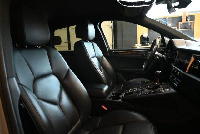 PORSCHE Macan 3.0 S PDK SOSP.21"CAM SED./VENT.FULL XCOMMERCIANTI