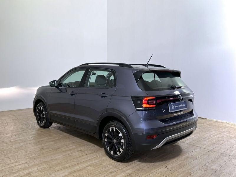 Volkswagen T-Cross 1.0 TSI 110 CV Style