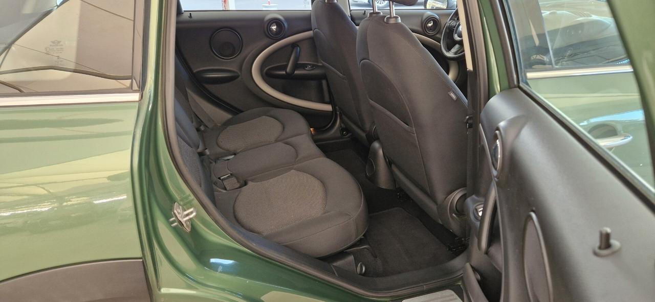 Mini Cooper D Countryman 1.6 Business XL