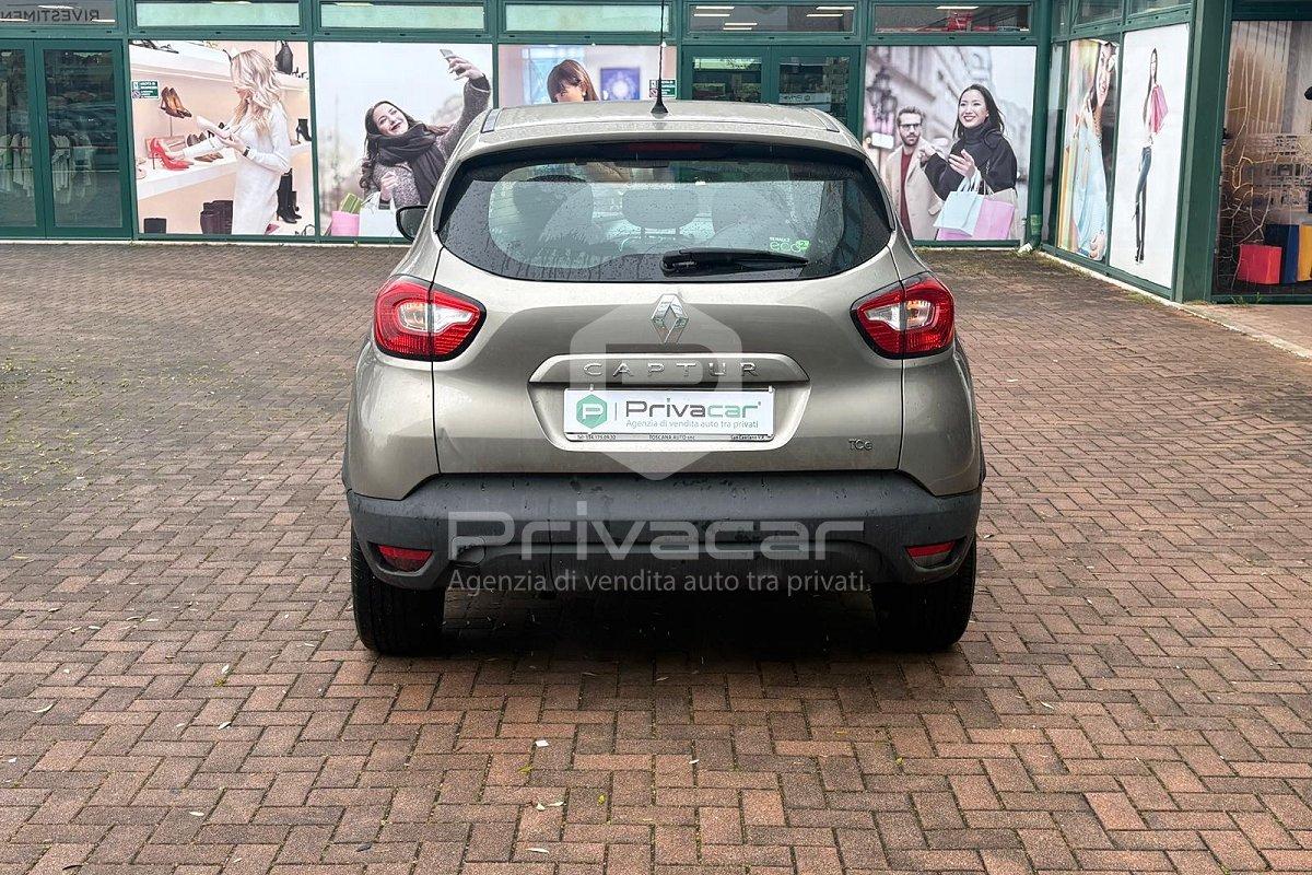 RENAULT Captur 0.9 TCe 12V 90 CV Start&Stop Energy R-Link