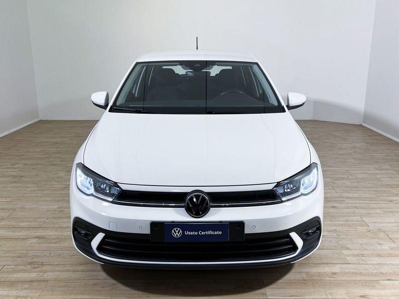 Volkswagen Polo Polo 1.0 evo Life 80cv