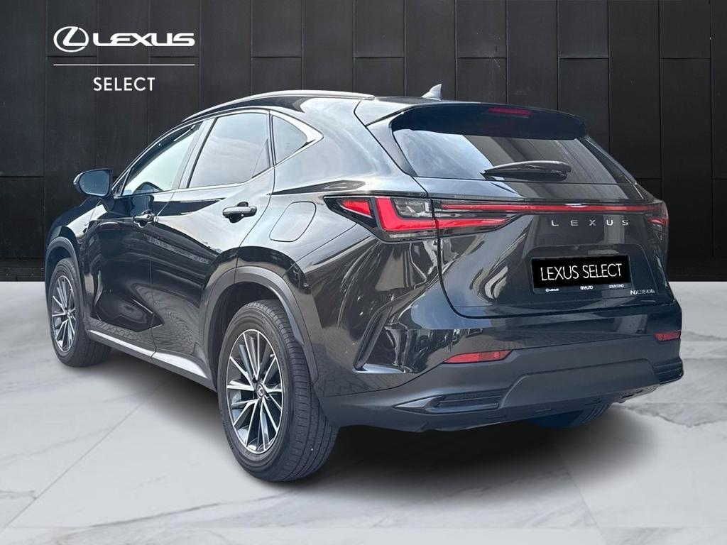 Lexus NX 350h 2.5 hybrid Premium+ 4wd e-cvt