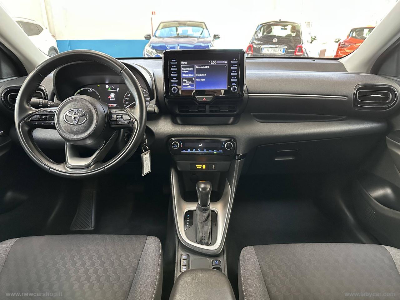TOYOTA Yaris 1.5 Hybrid 5p. Active