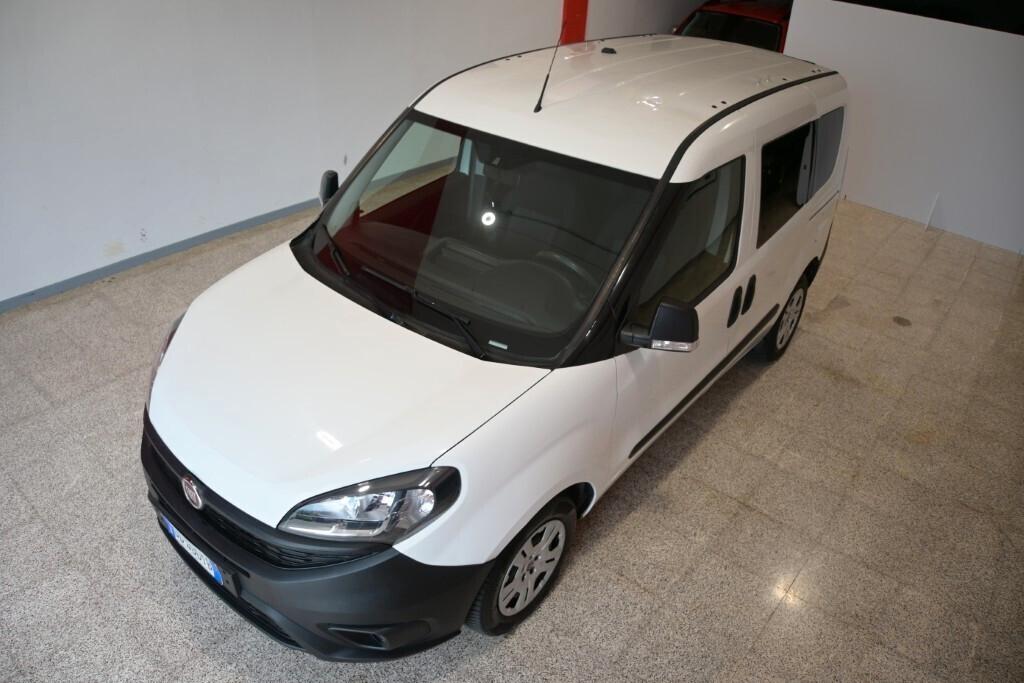 FIAT Doblò Combi 1.3 MultiJet - Km Certificati - Ottime Condizioni