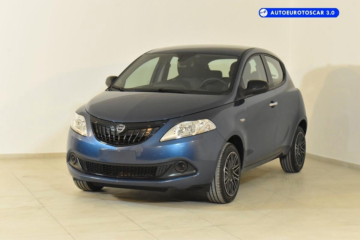 Lancia Ypsilon 1.0 FireFly 5 porte S&S Hybrid Silver Plus