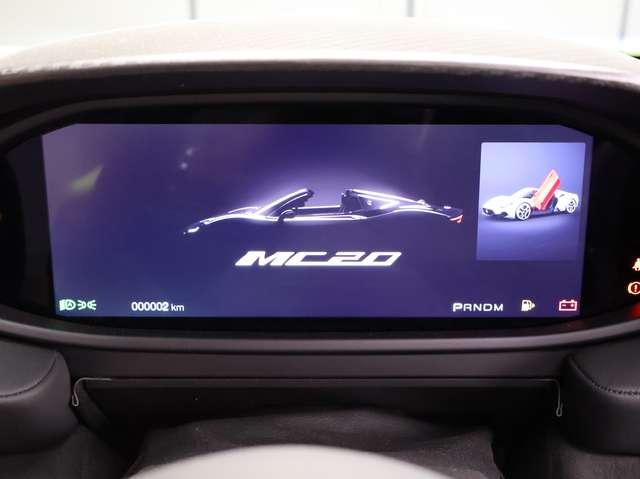 Maserati MC20 Cielo 3.0 V6 630 CV