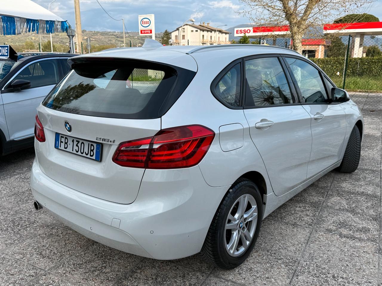 "IMMACOLATA" Bmw 216d Active Tourer Sport