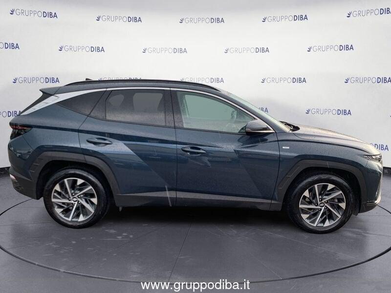 Hyundai Tucson III 2021 1.6 crdi 48V Xline 2wd imt