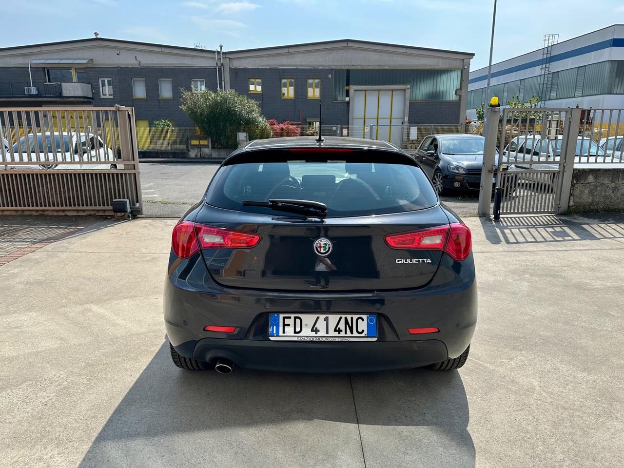 Alfa Romeo Giulietta 1.6 JTDm TCT 120 CV Super