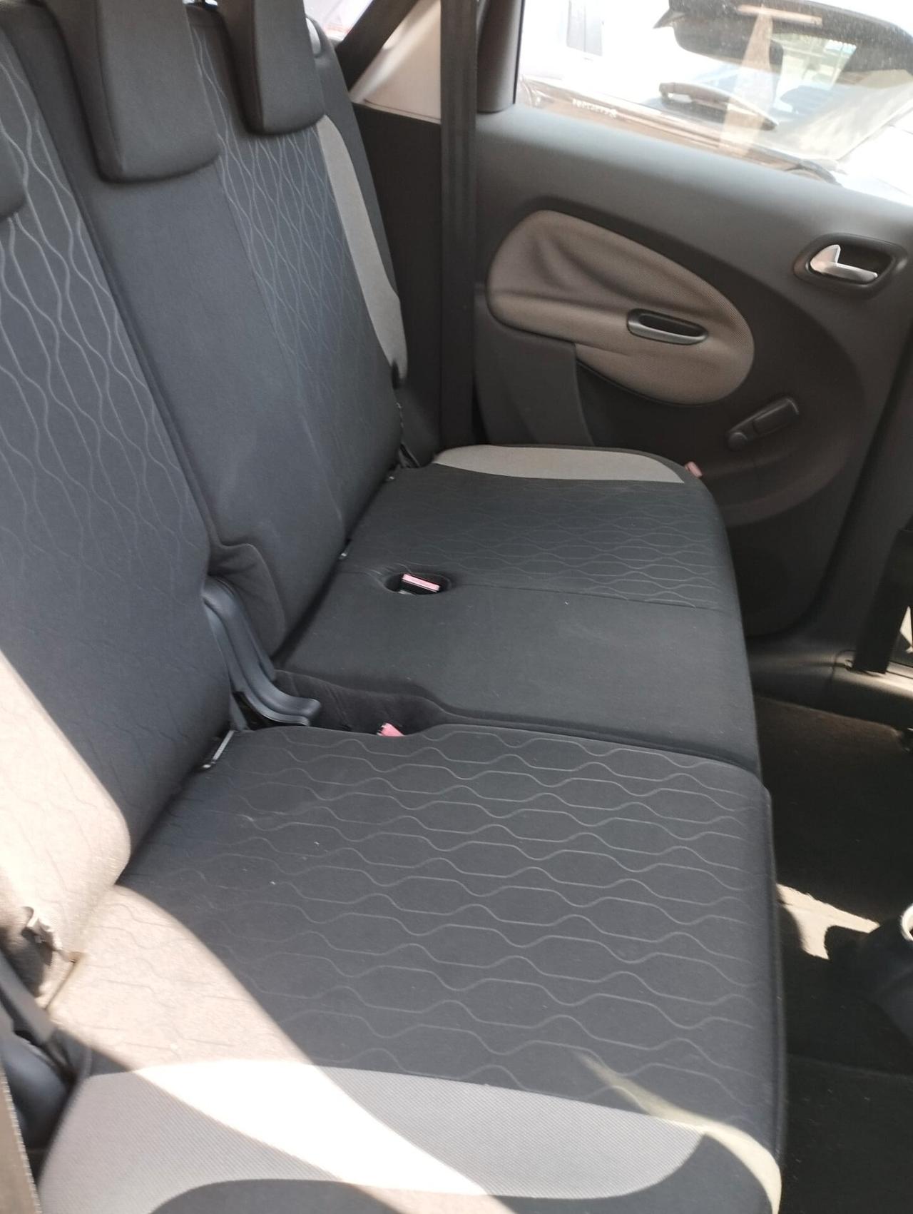 Citroen C3 Picasso 1.6 HDi 90 Seduction