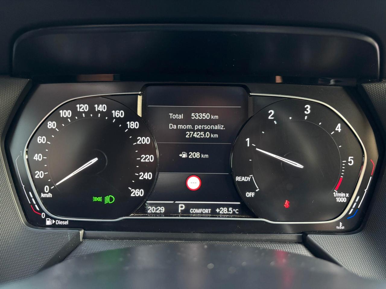 Bmw 116d Msport