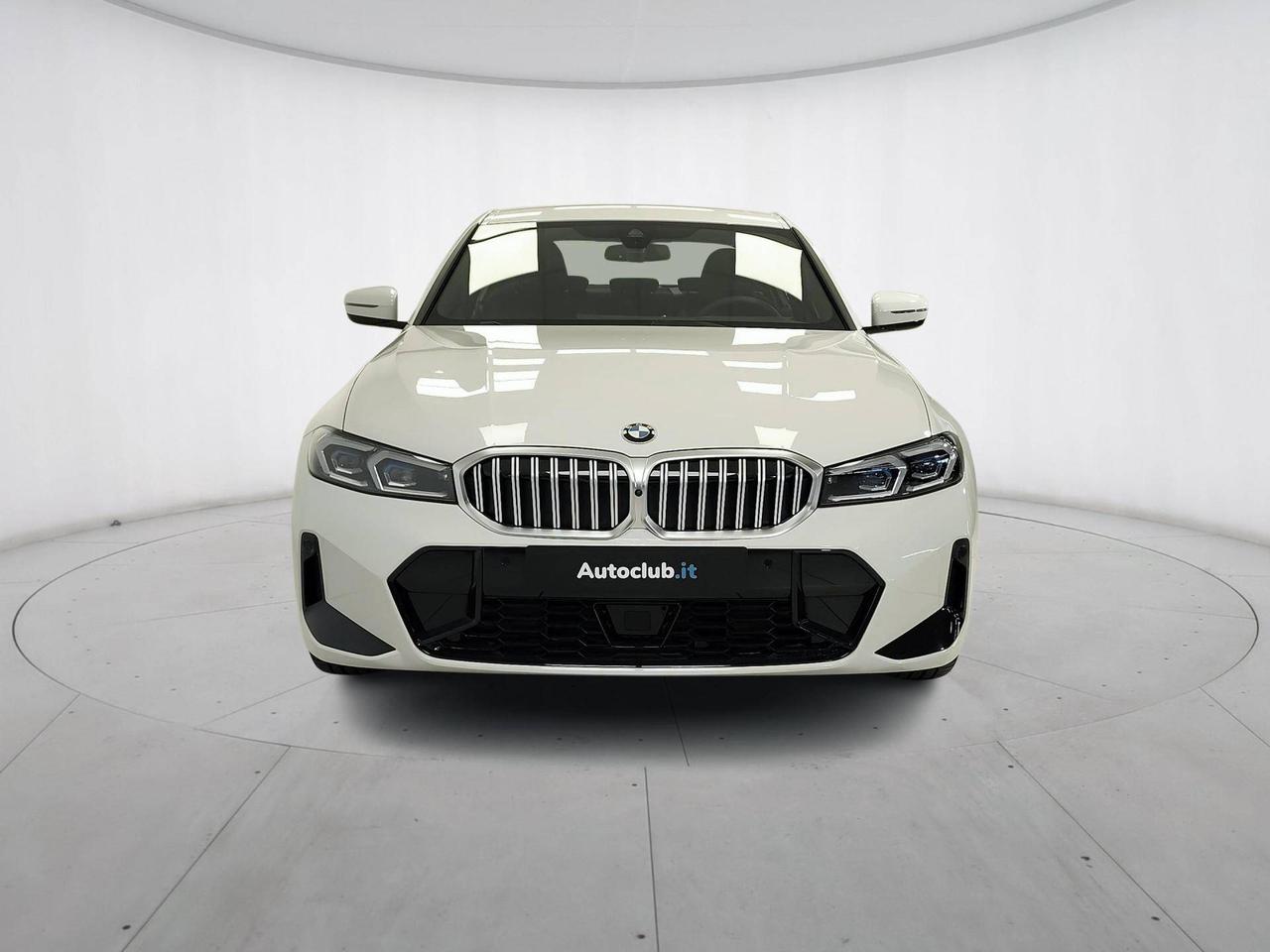 BMW Serie 3 318d 48V MSport