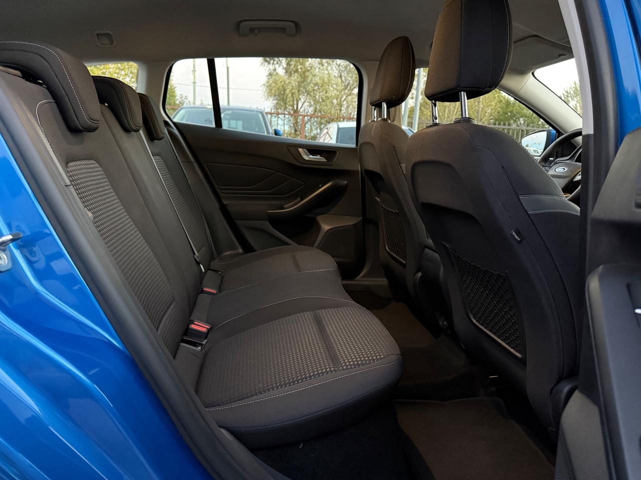 Ford Focus 1.5 120 CV SW Navi Fari Led Garanzia Full