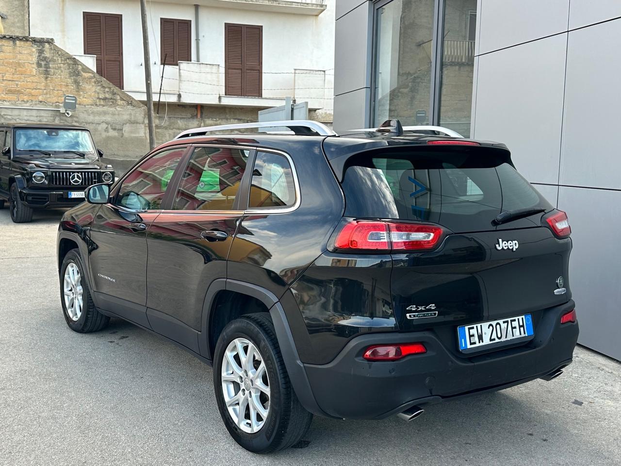 Jeep Cherokee 2.0 VENDITA RISERVATA AD OPERATORI DEL SETTORE
