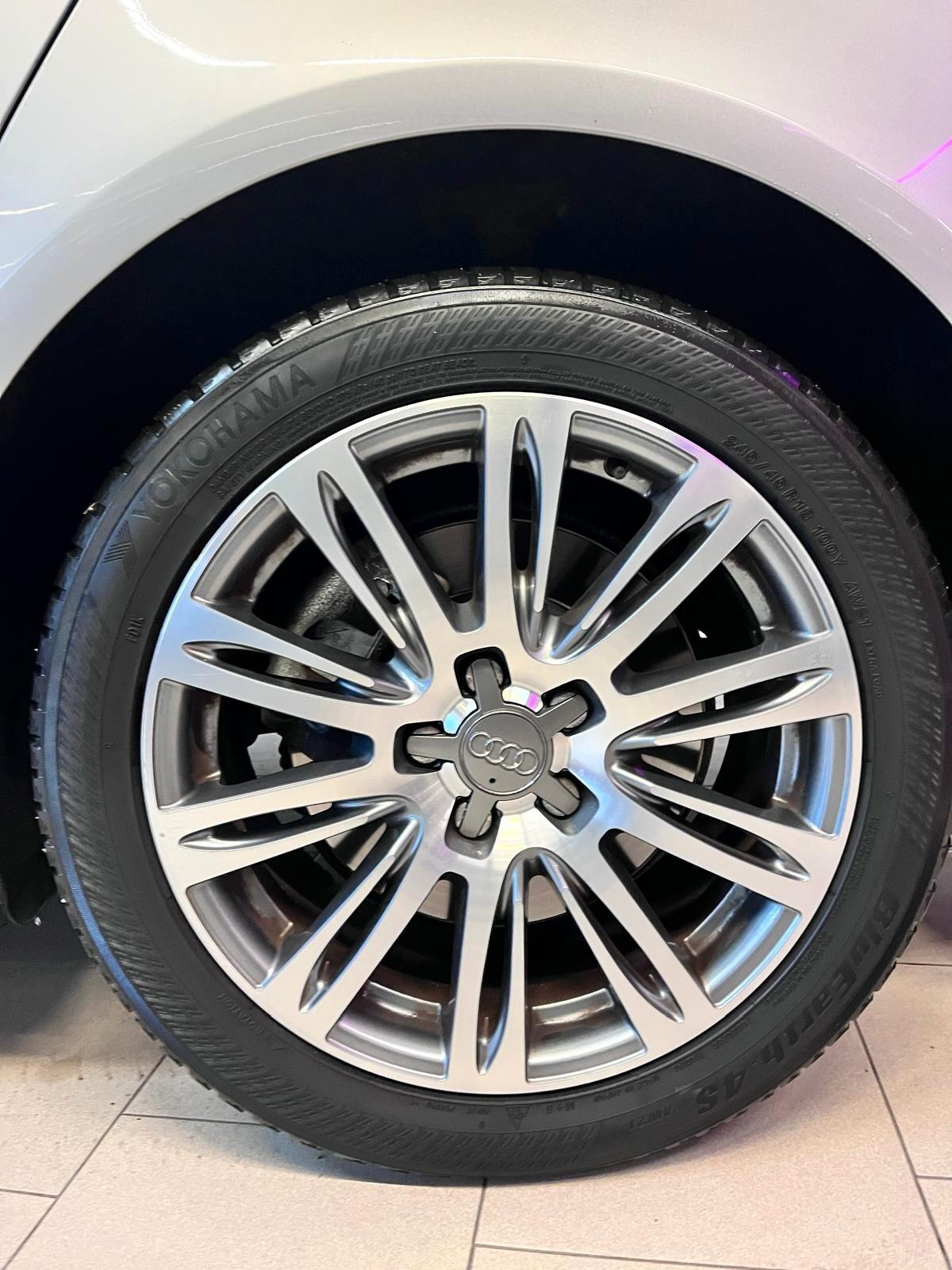 Audi A6 3.0 TDI 204 CV quattro S tronic Business plus